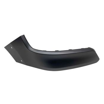 DODGE TRUCKS & VANS DODGE/PU R1500 (EXC TRX 21-UP)(6 LUG NUTS) FRONT BUMPER UPPER COVER RIGHT (Passenger Side) PRIMED (REBEL/BIG HORN/LONG STAR) OEM#68404170AB 2019-2024 PL# CH1017111