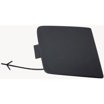 DODGE TRUCKS & VANS PROMASTER 1500/2500/3500 FRONT BUMPER TOW HOOK COVER TXT-BLACK OEM#5LT23JXWAA 2020-2022 PL# CH1029116