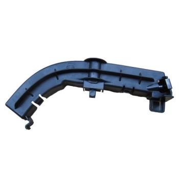 DODGE CHALLENGER FRONT BUMPER COVER LOWER RETAINER LEFT (Driver Side) **CAPA** OEM#68024343AD 2008-2014 PL# CH1032100C