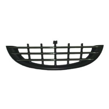 CHRYSLER PT CRUISER BMP GRILLE LOWER CHROME/PTD (W/O Turbo Model) OEM#5183892AA 2003-2005 PL# CH1036104