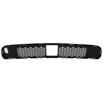 JEEP GRAND CHEROKEE FRONT BUMPER GRILLE (SRT-8) (W/ ADAPTIVE CRUISE) OEM#68158578AA 2012-2013 PL# CH1036121
