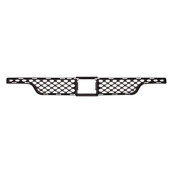 DODGE TRUCKS & VANS DURANGO FRONT BUMPER GRILLE BLACK (W/RADAR CRUISE) OEM#68089176AB 2011-2013 PL# CH1036123