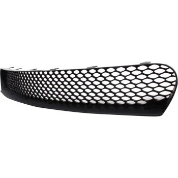 DODGE CHARGER FRONT BUMPER GRILLE (WO/ADAPTIVE CRUISE)(W/HOOD SCOOP) **CAPA** OEM# 68214869AB 2015-2023 PL# CH1036137C