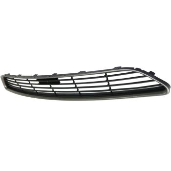 CHRYSLER 300 FRONT BUMPER GRILLE BLACK (WO/ADAPTIVE CRUISE) OEM# 68236971AA 2011-2014 PL# CH1036143