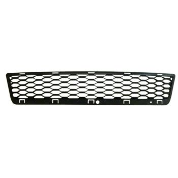 DODGE JOURNEY FRONT BUMPER GRILLE CENTER (WO/FOG) OEM#68079839AC 2011-2020 PL# CH1036156