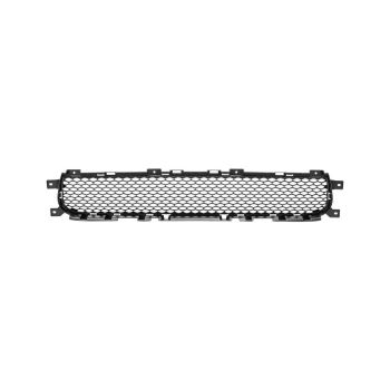 DODGE TRUCKS & VANS DURANGO  FRONT BUMPER GRILLE BLACK (WO/ADAPTIVE CRUISE)(GT/RT/SRT)(1PC CVR) OEM#68320617AA 2018-2020 PL# CH1036168