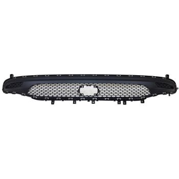 DODGE TRUCKS & VANS VOYAGER FRONT BUMPER GRILLE TEXTURE (W/RADAR CRUISE) OEM#68445671AA 2021-2022 PL# CH1036191
