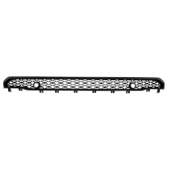 DODGE TRUCKS & VANS DODGE/PU (R1500) FRONT BUMPER GRILLE (W/SENSOR)(MESH)(REBEL/TRX) OEM#68274572AA 2019-2024 PL# CH1036198