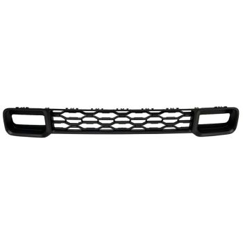 DODGE TRUCKS & VANS DODGE/PU (R2500/3500) FRONT BUMPER GRILLE (WO/SENSOR)(W/TOW HOOK)((WO/WINCH) OEM#68384296AA 2019-2024 PL# CH1036201