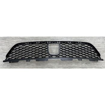 DODGE TRUCKS & VANS DURANGO FRONT BUMPER GRILLEBLACK (W/RADAR CRUISE)(W/CHROME TRIM) OEM#5113687AC 2014-2015 PL# CH1036222