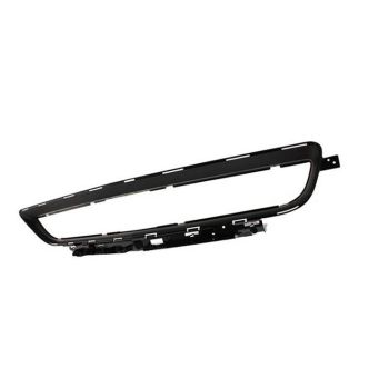 DODGE CHALLENGER  FRONT BUMPER GRILLE REINF (W/ROUND FOG HOLE)(SXT WO/FOG) **CAPA** OEM# 68260158AA 2015-2023 PL# CH1037123C