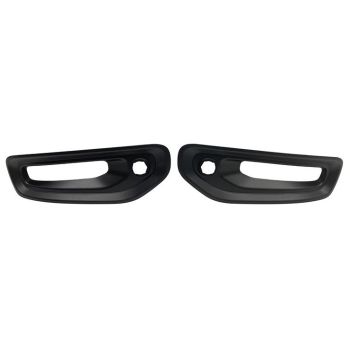 DODGE TRUCKS & VANS DODGE/PU R1500 TRX FOG LAMP COVER KIT (2PC)(WO/SENSOR) OEM#68274672AB 2021-2024 PL# CH1037135