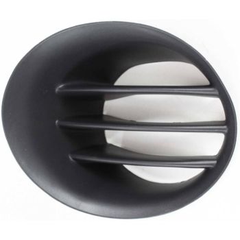 DODGE TRUCKS & VANS DODGE/PU (R2500/3500)(R1500 Mega Cab 06-08) FOG LAMP COVER LEFT (Driver Side) (W/O FOG) OEM#55077235AD 2003-2009 PL# CH1038104