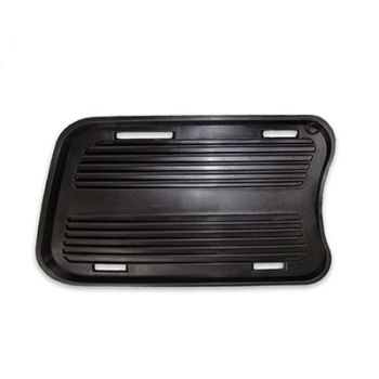 CHRYSLER 300  FRONT BUMPER GRILLE INNER CLOSEOUT PANEL LEFT (Driver Side) (5.7/6.1L) OEM#4806085AA 2005-2010 PL# CH1038110