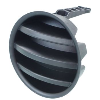 DODGE CHARGER FOG LAMP HOLE COVER RIGHT (Passenger Side)=LH OEM#4806184AA 2006-2010 PL# CH1038135