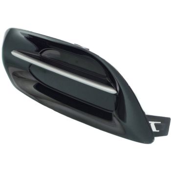 DODGE DART FOG LAMP COVER LEFT (Driver Side) (WO/FOG) OEM#68163981AA 2013-2014 PL# CH1038142