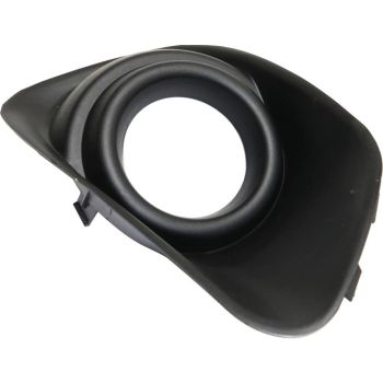 JEEP COMPASS FOG LAMP BEZEL LEFT (Driver Side) (WO/CHR) OEM#68109871AA 2011-2017 PL# CH1038149