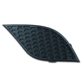 JEEP GRAND CHEROKEE FRONT BUMPER MESH OUTER LEFT (Driver Side) TEXT-BLK (SIMMIT/HIGH ALTITUDE) OEM#68143095AB 2014-2016 PL# CH1038152