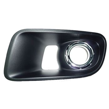 DODGE CHARGER FOG LAMP BEZEL LEFT (Driver Side) (W/FOG)(SRT-8) OEM#68072021AA 2012-2014 PL# CH1038153