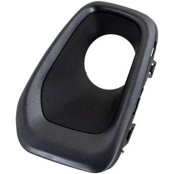 JEEP RENEGADE FOG LAMP COVER LEFT (Driver Side) (W/FOG)(EXC TRAILHAWK) OEM#5XB32XS9AA 2015-2018 PL# CH1038173