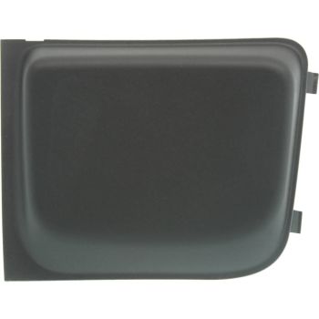 JEEP RENEGADE FRONT BUMPER CENTER INSERT OUTER LEFT (Driver Side) (WO/HONEYCOMB)(EXC TRAILHAWK) OEM#5XB58LXHAA 2015-2018 PL# CH1038174