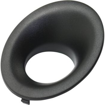 DODGE CHALLENGER FOG LAMP BEZEL LEFT (Driver Side) (W/FOG) OEM#68259663AA 2015-2023 PL# CH1038177