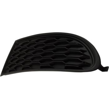 DODGE JOURNEY FOG LAMP COVER LEFT (Driver Side) (WO/FOG)(MESH)(1PCS TYPE COVER) **CAPA** OEM#68079853AB 2011-2020 PL# CH1038180C