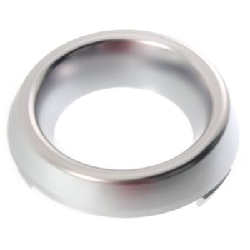 DODGE TRUCKS & VANS DURANGO FOG LAMP RING BEZEL PLATINUM RIGHT (Passenger Side)=LH (2PC BUMPER CVR) OEM#6CH57SZ7AA 2016-2020 PL# CH1038183