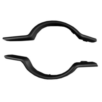 DODGE JOURNEY FOG LAMP BEZEL LEFT (Driver Side) (Driver Side) (CROSSROAD) **CAPA** OEM#68223779AA 2014-2020 PL# CH1038191C