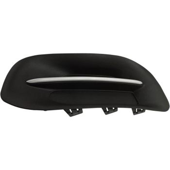 DODGE DART  FOG LAMP COVER LEFT (Driver Side) (WO/FOG) OEM# 68242101AA 2015-2016 PL# CH1038201