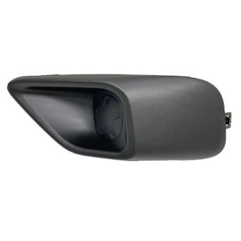 DODGE TRUCKS & VANS PROMASTER CITY FOG LAMP COVER LEFT (Driver Side) TXT (WO/FOG) OEM#5YH06LXHAA 2015-2022 PL# CH1038222
