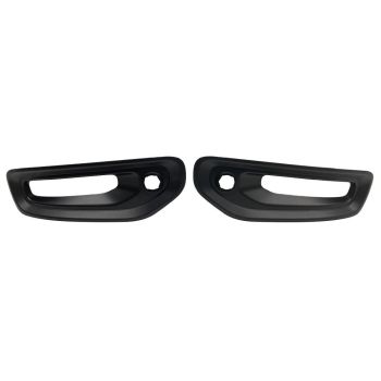 DODGE TRUCKS & VANS DODGE/PU (R1500) FOG LAMP COVER KIT (2PC)(W/SENSOR)(REBEL/TRX) OEM#68335957AB 2019-2022 PL# CH1038229