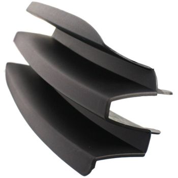 CHRYSLER TOWN & COUNTRY FOG LAMP COVER RIGHT (Passenger Side) (W/O FOG) OEM# 5113220AA 2008-2010 PL# CH1039108