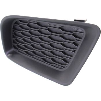 DODGE CHARGER FOG LAMP COVER RIGHT (Passenger Side) (WO/FOG)(EXC SRT-8) OEM#68092570AA 2011-2014 PL# CH1039131