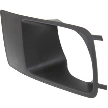 DODGE MAGNUM FOG LAMP COVER RIGHT (Passenger Side) (W/FOG) (WO/SRT-8) OEM#4805922AA 2005-2007 PL# CH1039139