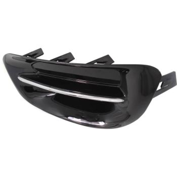 DODGE DART FOG LAMP COVER RIGHT (Passenger Side) (WO/FOG) **CAPA** OEM#68163980AA 2013-2014 PL# CH1039142C