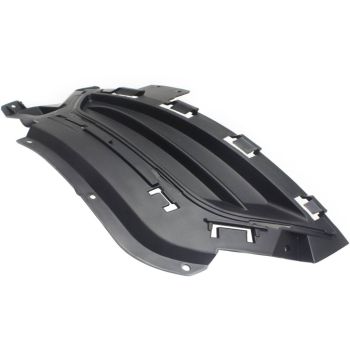 CHRYSLER 200 SEDAN FOG LAMP OPENING COVER W/O FOG LAMP RIGHT (Passenger Side) OEM# 68202998AC 2015-2017 PL# CH1039155