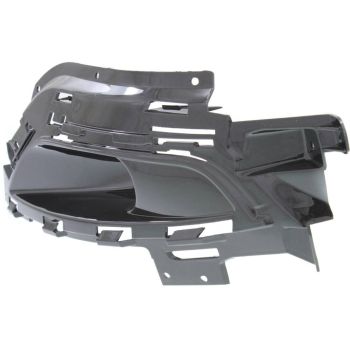 CHRYSLER 200 SEDAN FOG LAMP COVER BLACK RIGHT (Passenger Side) (W/ROUND FOG)(HALOGEN) OEM# 68203002AC 2015-2017 PL# CH1039157