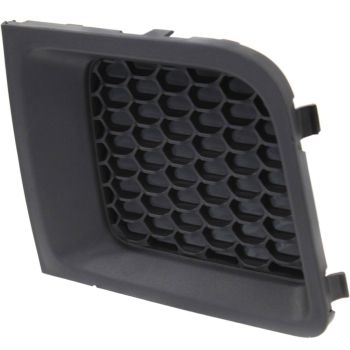 JEEP RENEGADE FRONT BUMPER CENTER INSERT OUTER RIGHT (Passenger Side) (W/HONEYCOMB)(EXC TRAILHAWK) OEM#5XB63LXHAA 2015-2018 PL# CH1039176