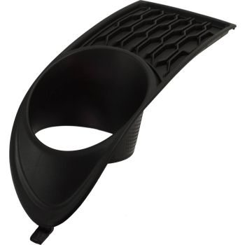 DODGE JOURNEY  FOG LAMP COVER RIGHT (Passenger Side) (W/FOG)(MESH)(1PCS TYPE COVER) OEM# 68079850AB 2011-2020 PL# CH1039207