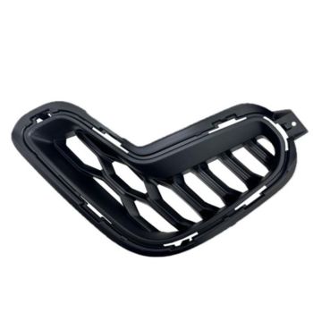 DODGE TRUCKS & VANS DURANGO FOG LAMP GRILLE RIGHT (Passenger Side) TXT-BLACK (WO/FOG) OEM#68460454AB 2021-2025 PL# CH1039261