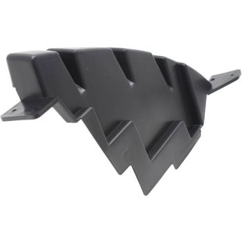 DODGE CHARGER  FRONT BUMPER COVER LOWER SUPPORT LEFT (Driver Side) (EXC 20- W/WIDE BODY) OEM# 68226545AB 2015-2023 PL# CH1042112