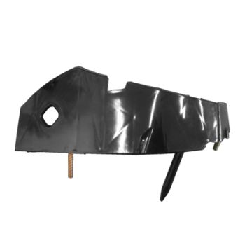 DODGE CHALLENGER  FRONT BUMPER COVER UPPER SUPPORT LEFT (Driver Side) **CAPA** OEM# 68043393AA 2008-2014 PL# CH1042122C