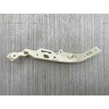 DODGE CHARGER FRONT BUMPER COVER SIDE BRACKET LEFT (Driver Side) (Driver Side) (W/WIDEBODY) OEM#68421765AE 2020-2023 PL# CH1042137