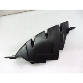 DODGE CHARGER FRONT BUMPER COVER LOWER SUPPORT RIGHT (Passenger Side) (EXC 20- W/WIDE BODY) **CAPA** OEM#68226544AB 2015-2023 PL# CH1043112C