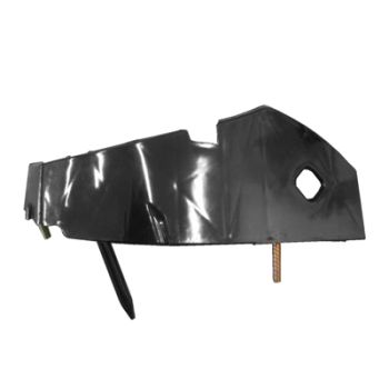 DODGE CHALLENGER  FRONT BUMPER COVER UPPER SUPPORT RIGHT (Passenger Side) OEM# 68043392AA 2008-2014 PL# CH1043122