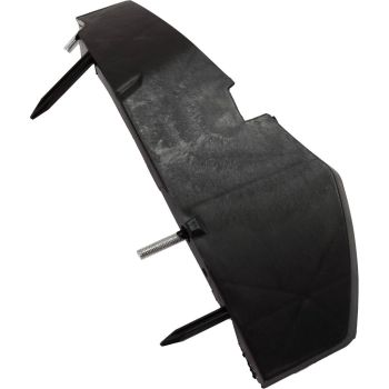 DODGE CHALLENGER  FRONT BUMPER COVER UPPER SUPPORT RIGHT (Passenger Side) OEM# 68375013AA 2015-2023 PL# CH1043126