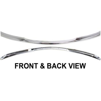 CHRYSLER PACIFICA FRONT BUMPER MOLDING UPPER (CHR) OEM# 5113075AA 2007-2008 PL# CH1044104