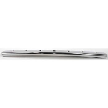 JEEP LIBERTY FRONT BUMPER MOLDING LOWER CHROME (LIMITED) OEM#1DL48SZ0AA 2008-2012 PL# CH1044105
