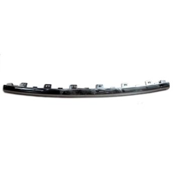 JEEP GRAND CHEROKEE FRONT BUMPER COVER CENTER MOLDING CHROME (SUMMIT) OEM#68143106AB 2014-2016 PL# CH1044111